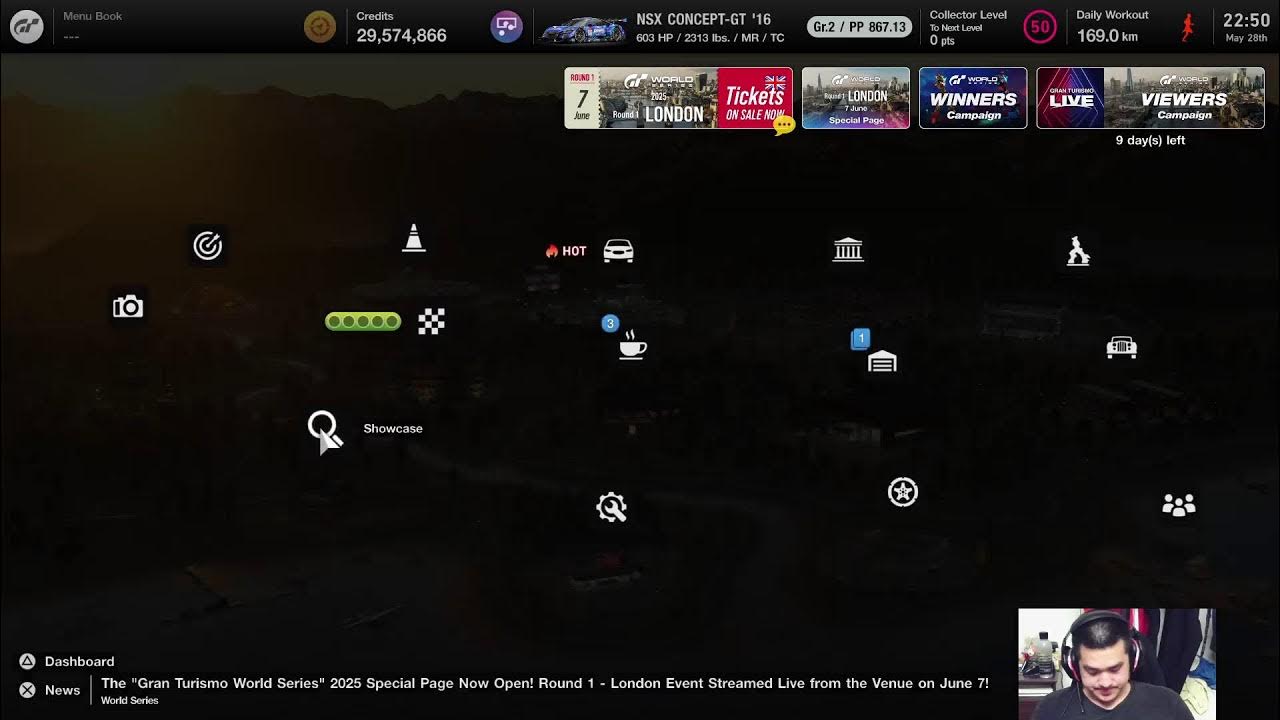 CSLKevin's tweet card. Round #8 : Spa Franchorchamps - Malaysian eRacing League (MyRL) Finale