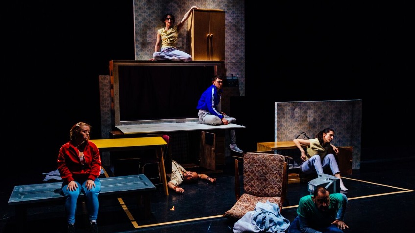 TechSpecUK's tweet card. Following the devastating loss of our set, we have begun the painful task of rebuilding everything from scratch... and we need your help!