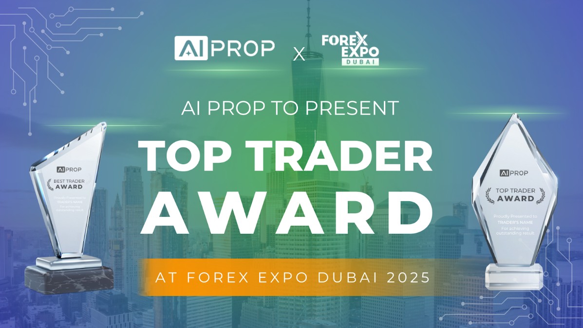 Dodeptrai99's tweet card. Dubai, UAE – AI Prop is proud to announce its official sponsorship of Forex Expo Dubai 2025, the top and most prestigious event in the forex and financial trading industry, taking place on October...