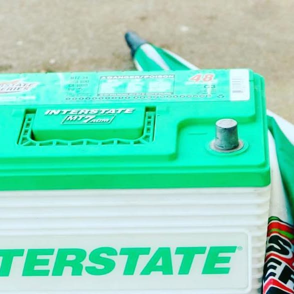 Interstate_cc's tweet card. Interstate Batteries of CC (@interstatebatteries_cc) • Instagram photo