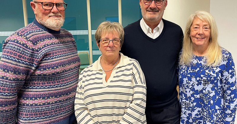 Tweet card summary image