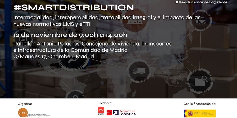 cadesum's tweet card. Se pretende crear un espacio de diálogo que permita a los principales agentes de la logística y distribución urbana compartir los retos y oportunidades que afrontan, avanzando hacia un modelo más e...