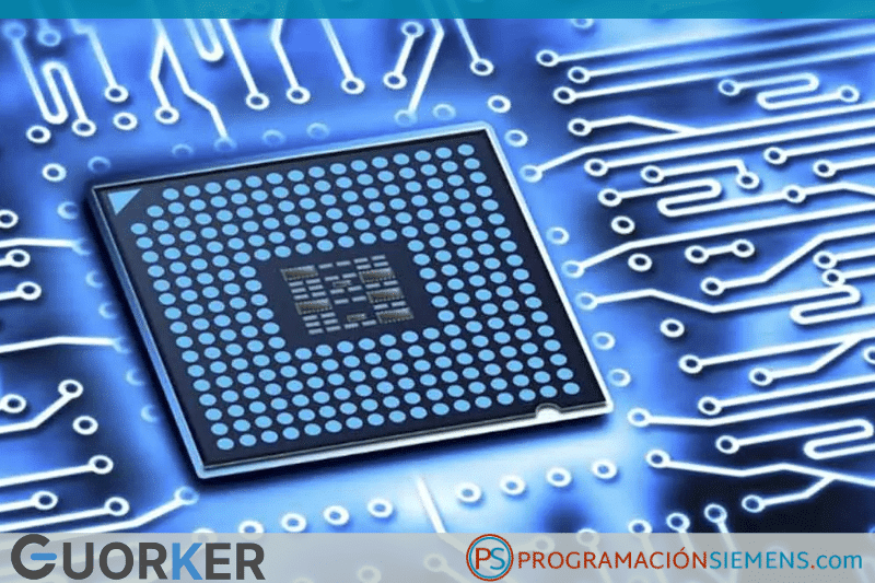 programacionS7's tweet card. Cómo actualizar el firmware de un PLC con TIA Portal descargando el fichero de la web de Siemens, comprobándolo y actualizando el autómata.