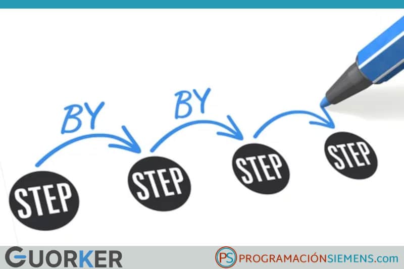 programacionS7's tweet card. Vamos a ver las diferentes formas de hacer un Grafcet en TIA Portal, desde usando el propio lenguaje Grafcet de Siemens, pasando por los que más se suelen