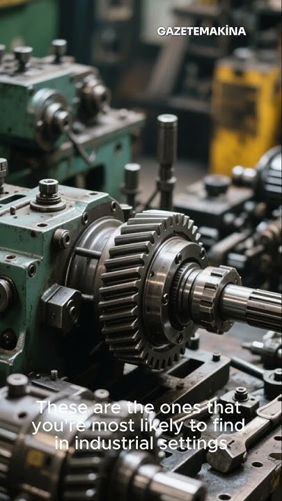 hakbilgehan's tweet card. ALL YOU WANT TO KNOW ABOUT PLANETARY GEARBOXES