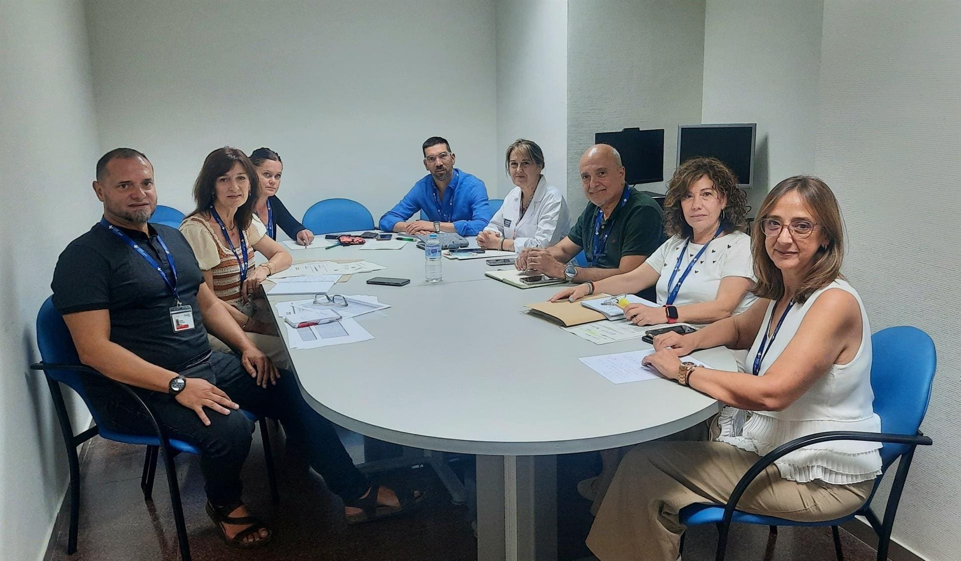 MevInform's tweet card. El Departamento de Salud Alicante-Hospital General ha constituido la Comisión de Sostenibilidad y Eficiencia Energética con el objetivo de garantizar la calidad en el manejo y gestión del tratamiento...