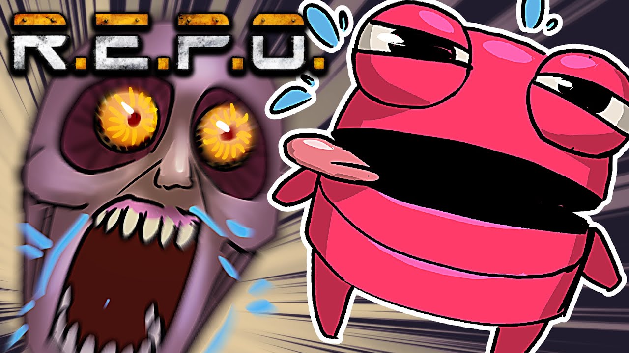 UNiCOMICS's tweet card. A CLUTCH FINISH! | R.E.P.O. WITH FRIENDS