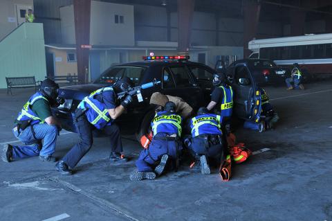 CommitteeTECC's tweet card. GW Experts Train More Than 5,000 in Mass Casualty Care | GW Today | The George Washington University