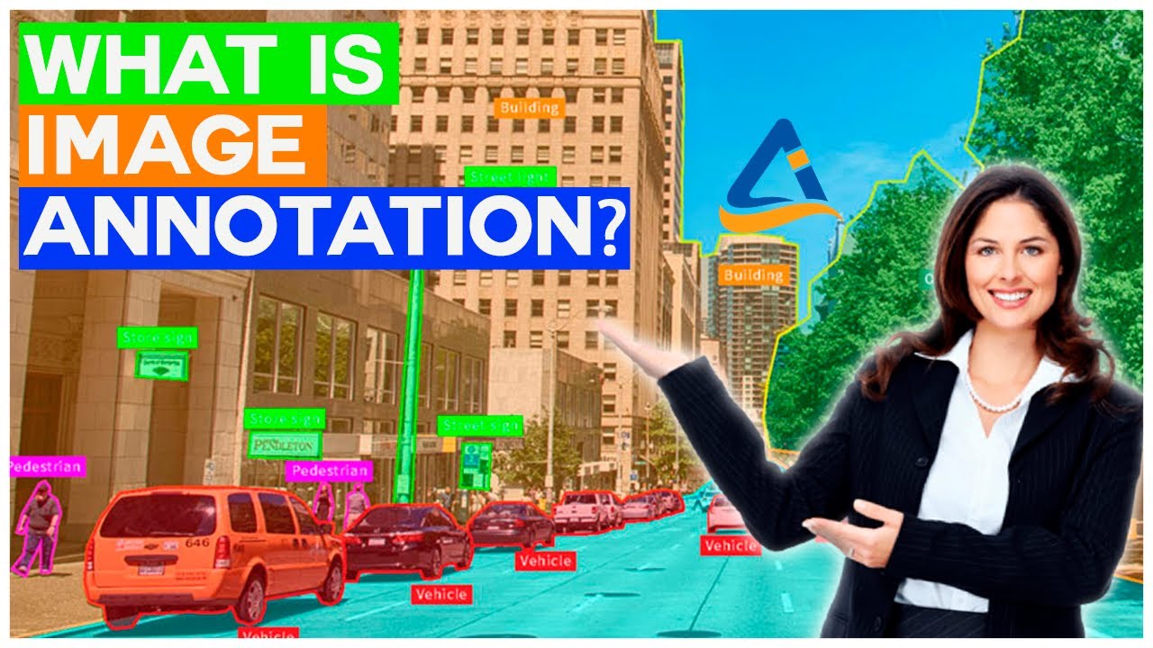 AnnotationLabs's tweet card. Image Annotations & Labeling in 2022, THE ULTIMATE GUIDE!