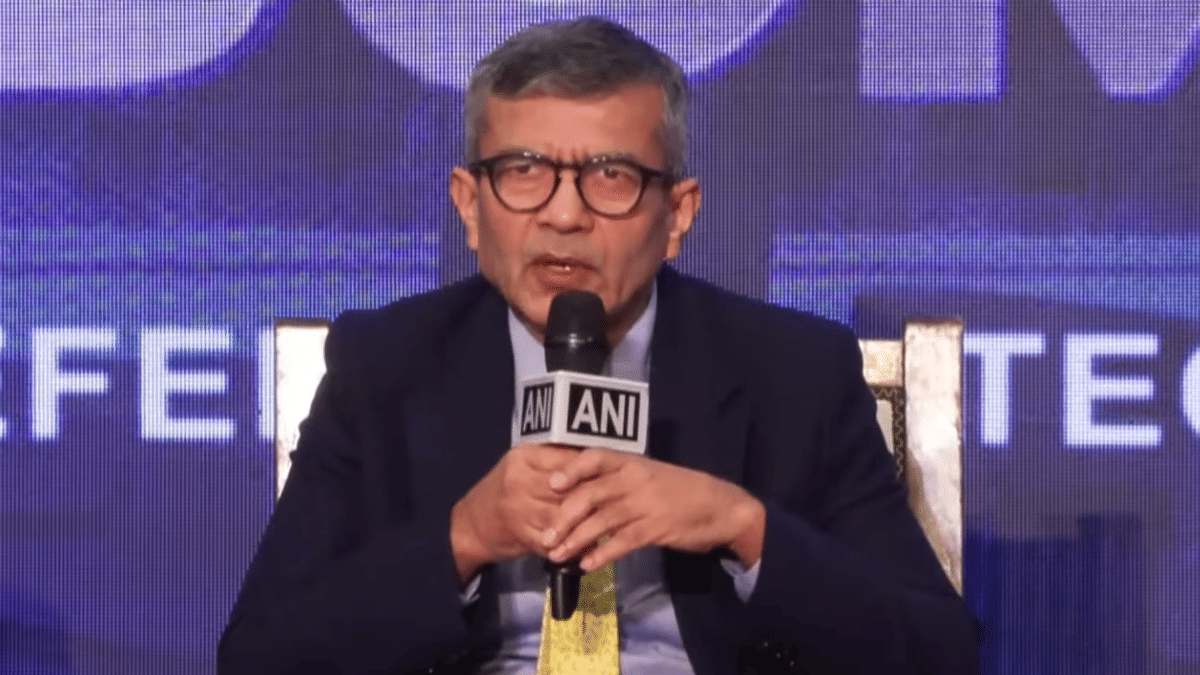 sneheshphilip's tweet card. Rajesh Singh also spoke about jet engine development to power next gen fighters, saying govt is finalising programme with leading international firm to co-develop 120KN jet engine.