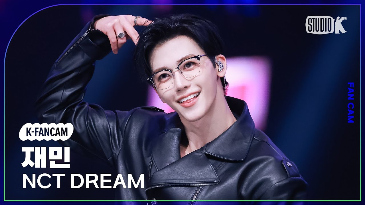 itznajaem's tweet card. [K-Fancam] 엔시티 드림 재민 직캠 'Beat It Up' (NCT DREAM JAEMIN Fancam)...