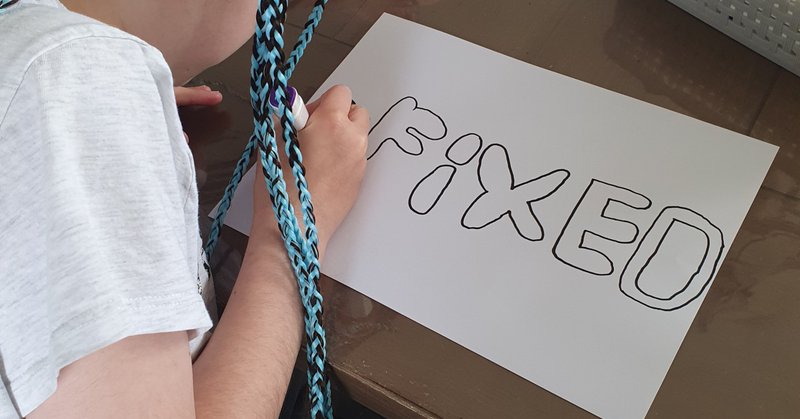 Tweet card summary image