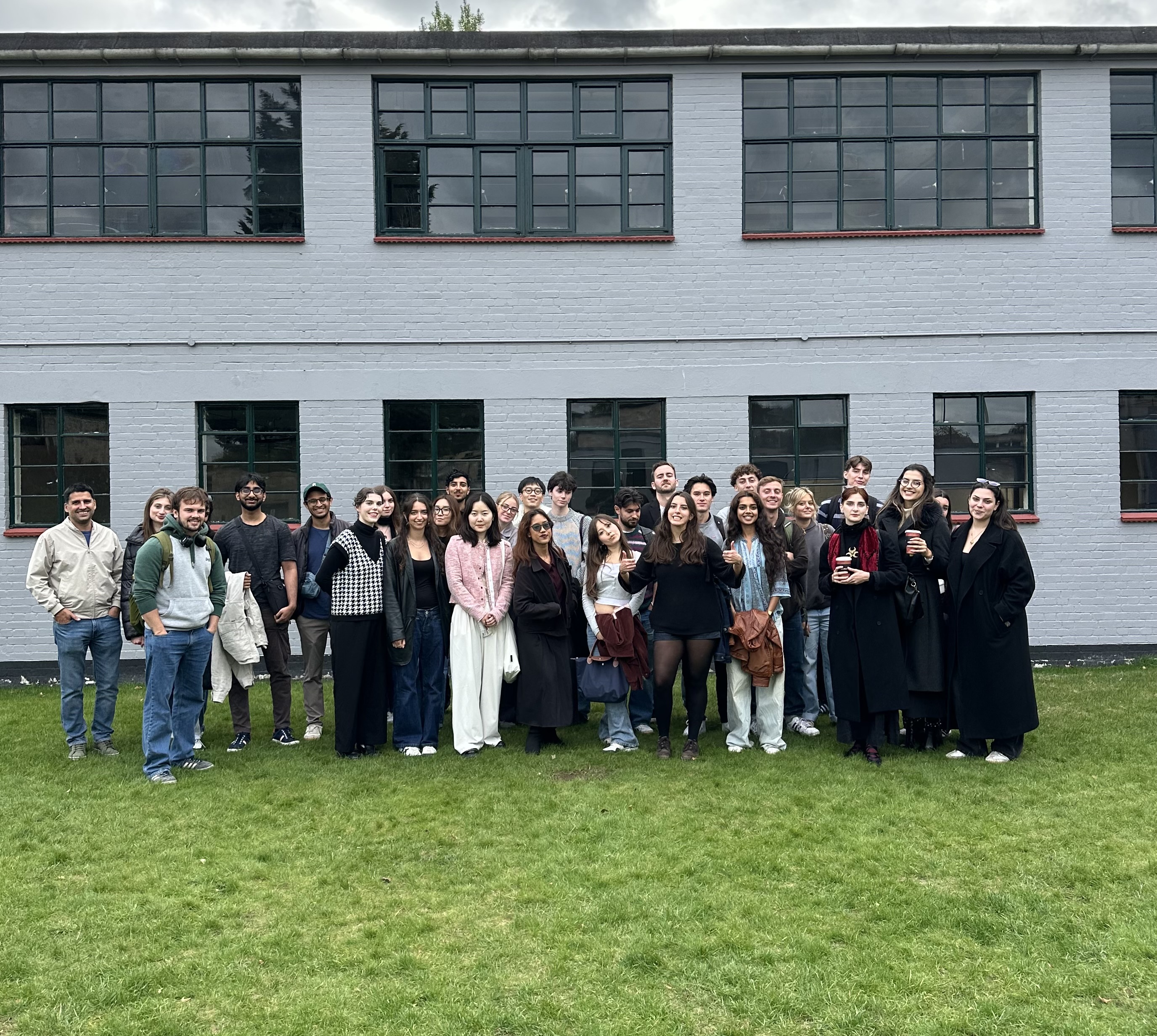 uclspp's tweet card. Explore the programme. Meet the Students. Get Your Questions Answered