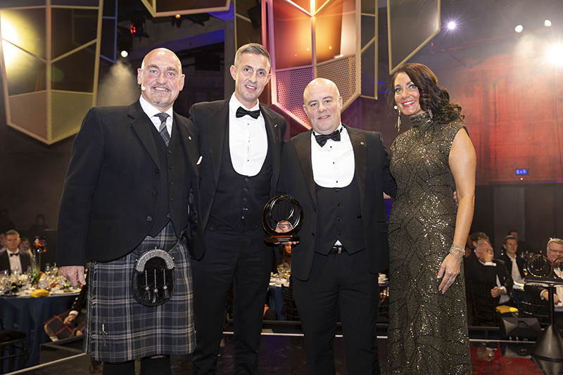 projectscot's tweet card. THE founders of Glasgow-based energy services firm Union Technical have been named Scottish regional winners at this year’s EY Entrepreneur of the Year UK A ...