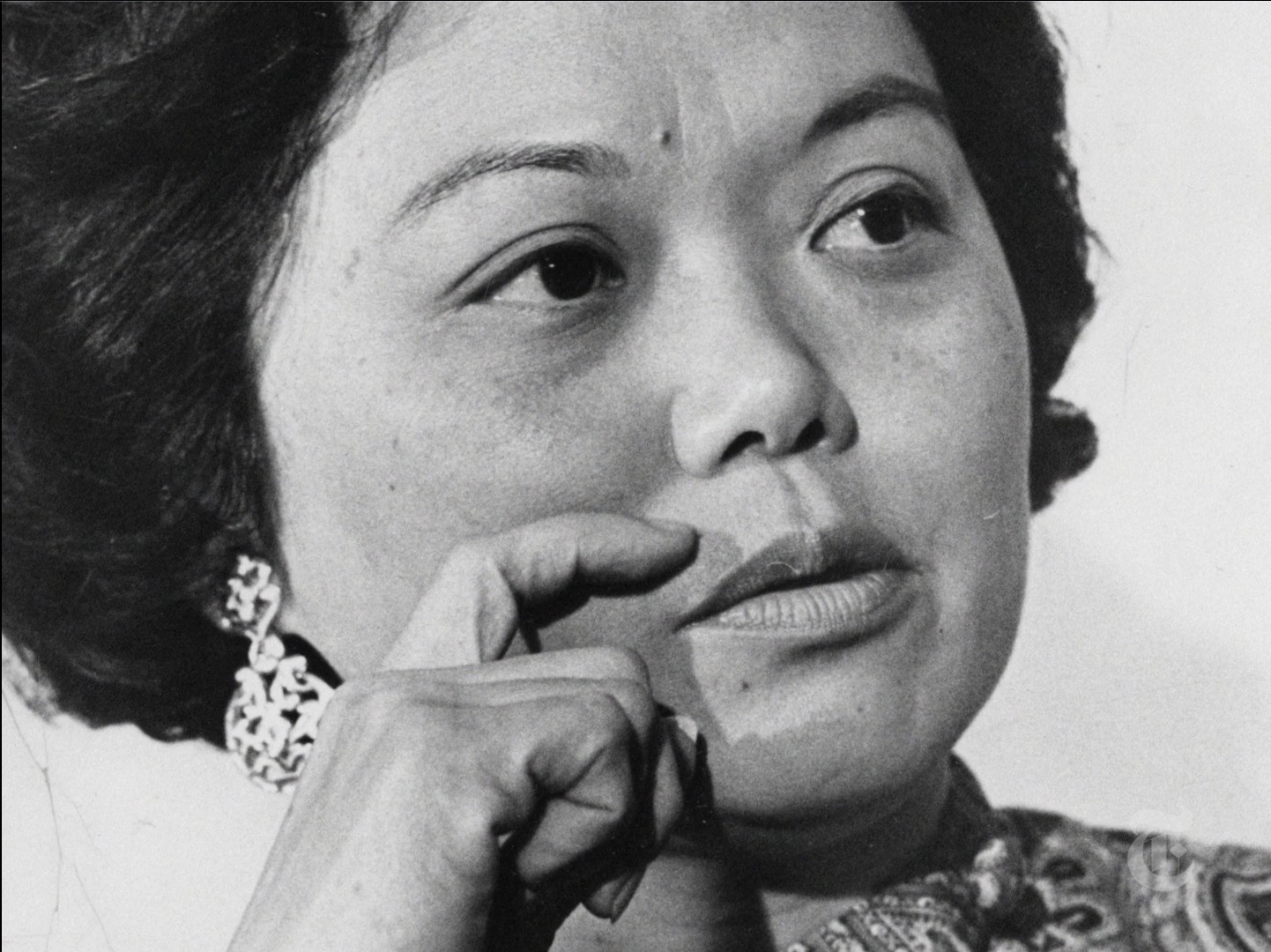 The2050Group's tweet card. Oscar-winner Ben Proudfoot returns with his latest NYTimes Op/Doc film MINK! - a propulsive profile of the feminist trailblazer Patsy Takemoto Mink