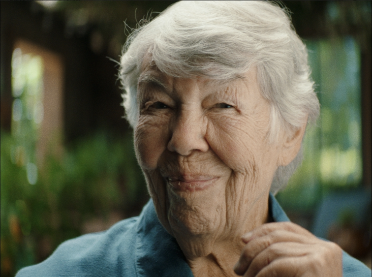 The2050Group's tweet card. Oscar winner Ben Proudfoot's new film, 'The Best Chef in the World,' documents Sally Schmitt, founder of the original French Laundry.