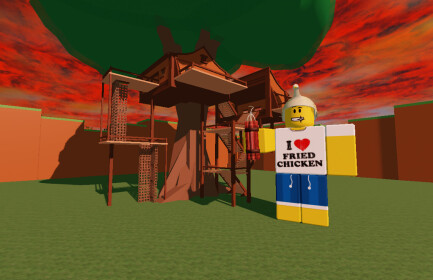 BlameJohnfr's tweet card. Check out Survival The Blame John The Killer. It’s one of the millions of unique, user-generated 3D experiences created on Roblox. Can you survive The SCARY Blame John The Killer?