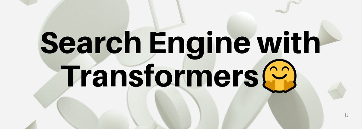 ML_NLP's tweet card. In this article, we will build a search engine on a huge corpus of custom dataset with Transformers