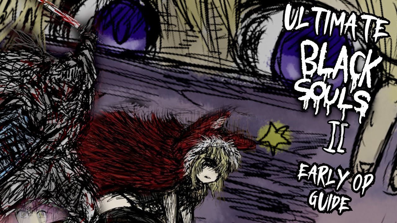 Trauson's tweet card. Ultimate How to Level Up Early in Black Souls 2