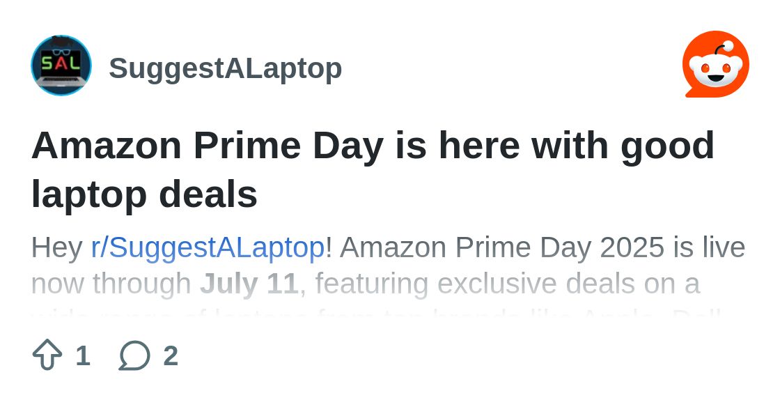 laptopdeals_USA's tweet card. Explore this post and more from the SuggestALaptop community