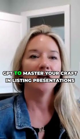 techtips4agents's tweet card. Boost Listings with ChatGPT Secrets! #shorts #realtytips