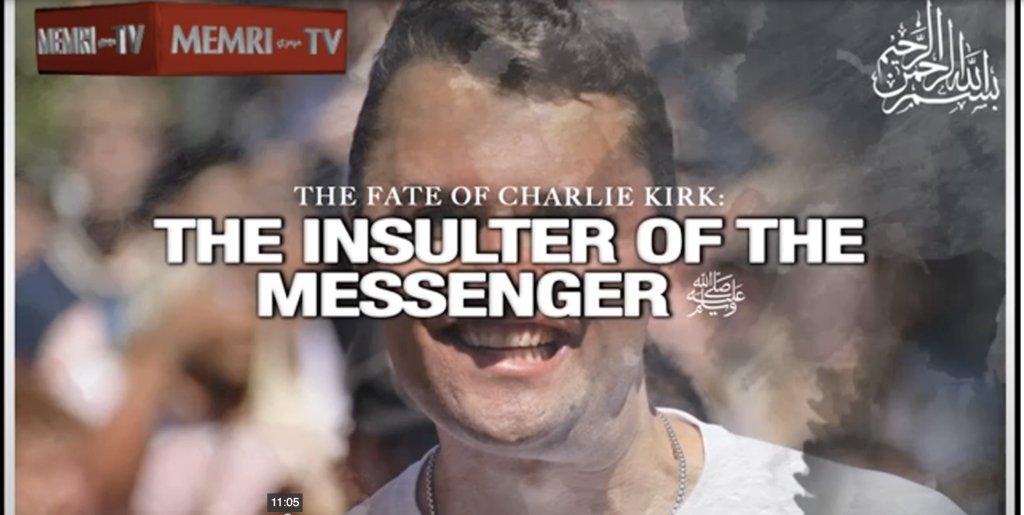 Kredo0's tweet card. A media shop affiliated with a radical preacher in Dearborn, Mich., recently published a 39-minute video celebrating Charlie Kirk's assassination as a "praiseworthy action" that Muslims across the...