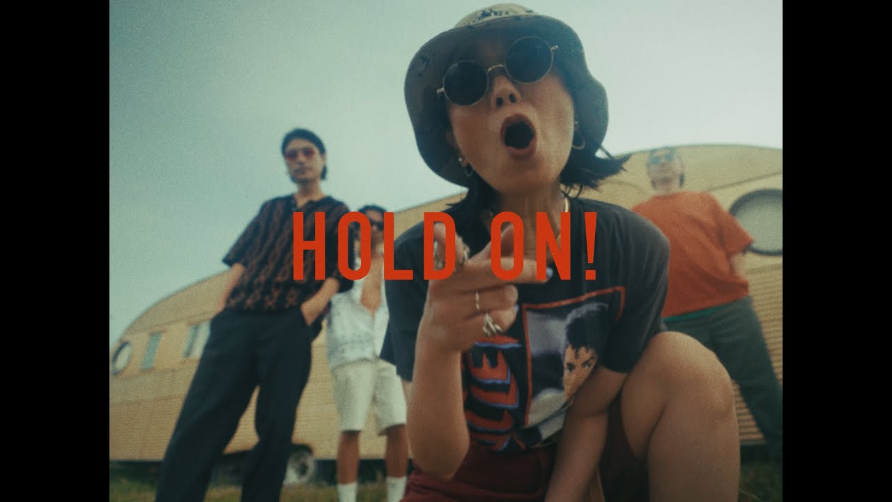 Italiajin21's tweet card. PUSHIM - HOLD ON! (Official Music Video)