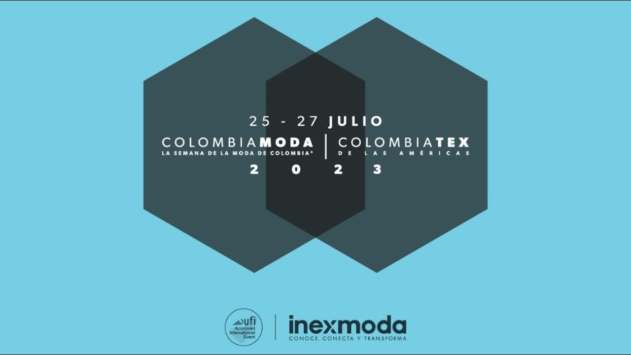 Telemedellin's tweet card. 🔴 JAGUAR - JORGE OROZCO [Colombiamoda 2023] Telemedellín