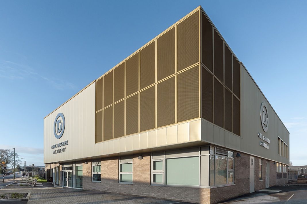 RCIMag's tweet card. Tata Steel has shared the results of its latest UK building envelope sector research, commissioned for its Colorcoat brand