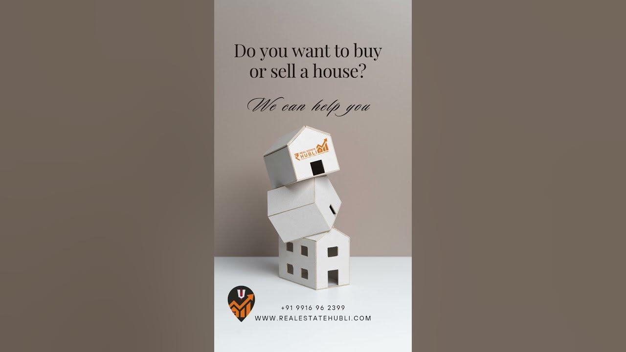 realestatehubli's tweet card. Why Hubli is the Next Big Thing in Real Estate