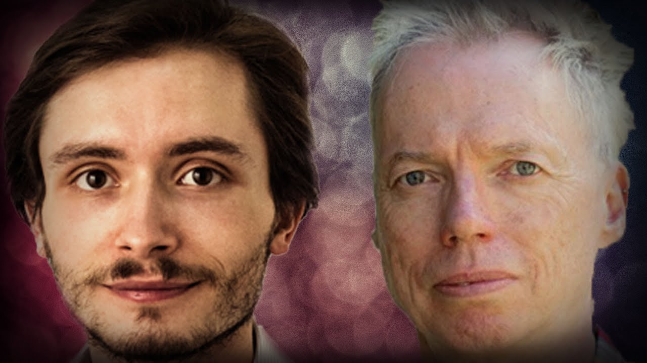 TheDissenterYT's tweet card. #1003 Andy Clark - The Experience Machine: How Our Minds Predict and...