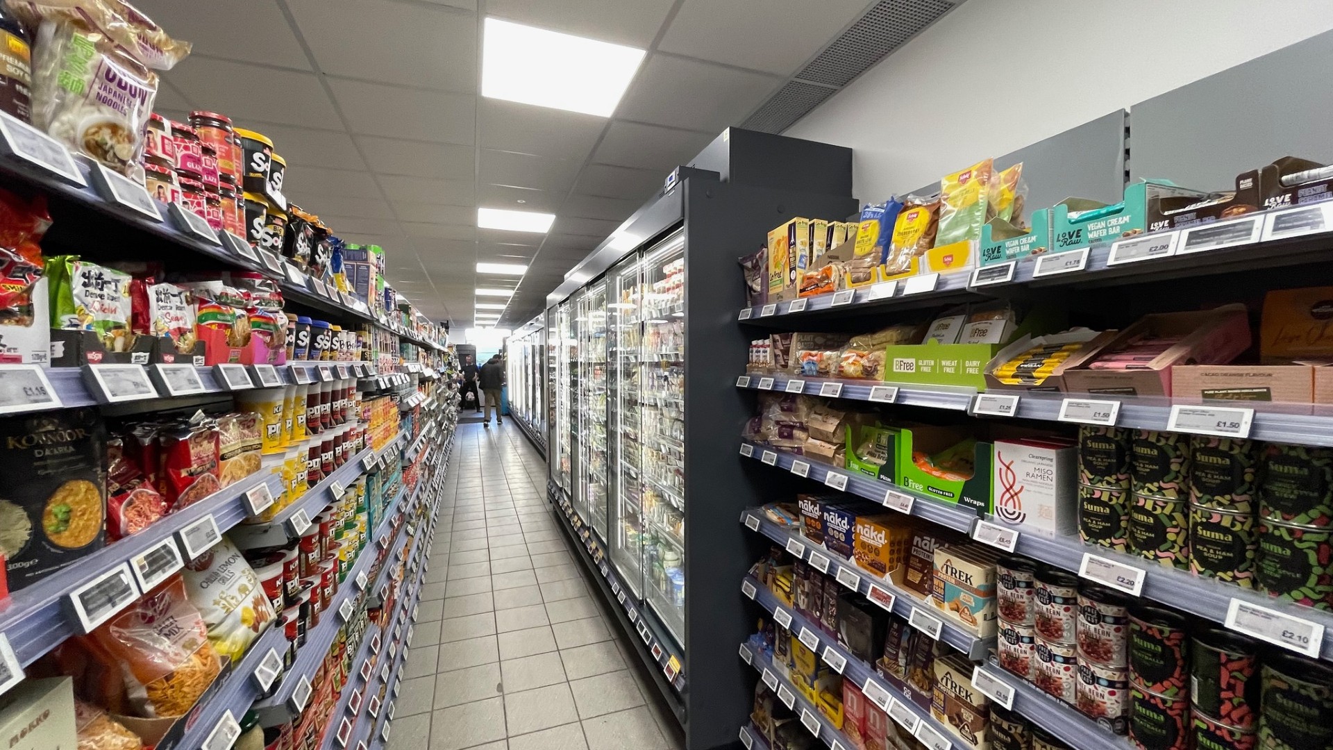 slrmag's tweet card. Refrigeration and food to go are key focus areas for the new look Scotmid Ferry Road in Edinburgh, which re-launched on August 30, following an 11 week refit. The outlet has been expanded from...