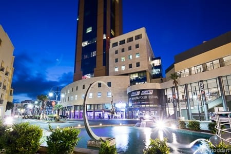 TheFestivalOG's tweet card. While The Festival in Bratislava’s Final Table will be played today, we’re already looking into the future. After we have already announced our next stop