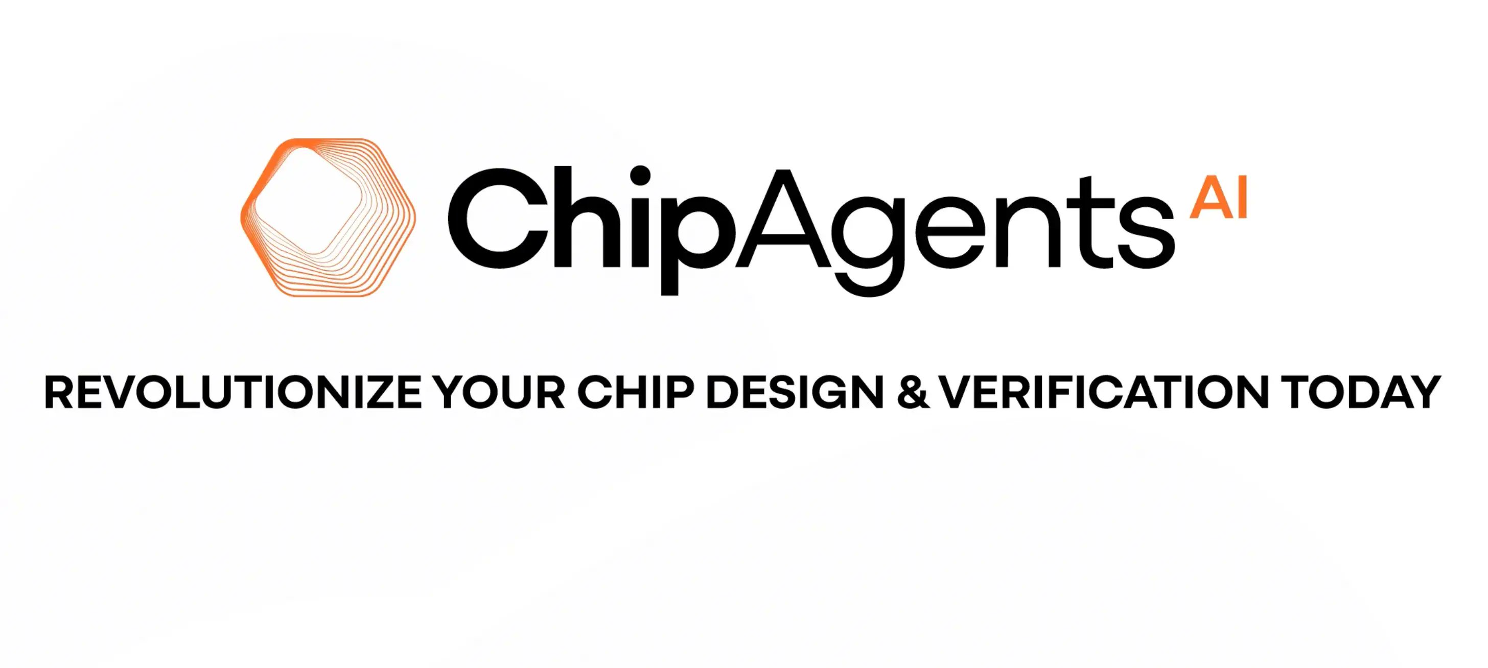 AlphaDesignAI's tweet card. Iterate on Your Chip Design & Verification 10x Faster by Collaborating with ChipAgents in Your Favorite Code Editor