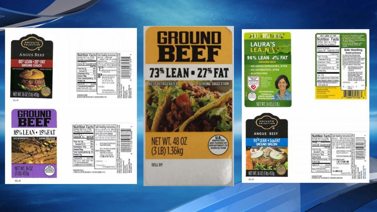 WSBT's tweet card. PORTLAND, Ore. – JBS USA Inc. is recalling almost 35,500 pounds of raw ground beef products after a consumer found blue, hard plastic pieces in the product.The company made the announcement Wednesd...