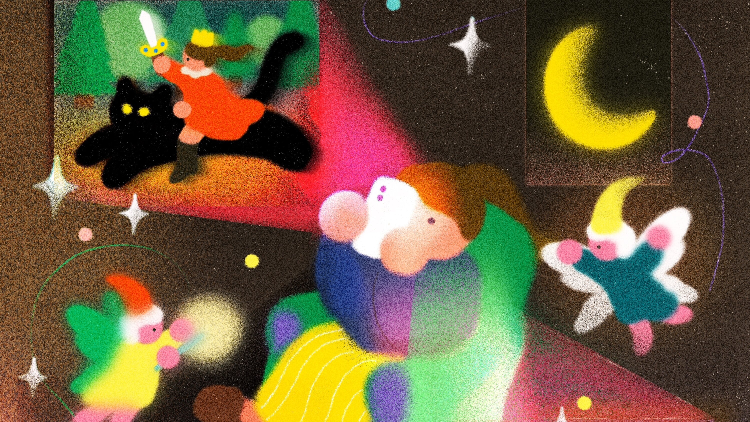 aaron_renn's tweet card. The internet is a dangerous place. Folklore can teach us how to move through it.