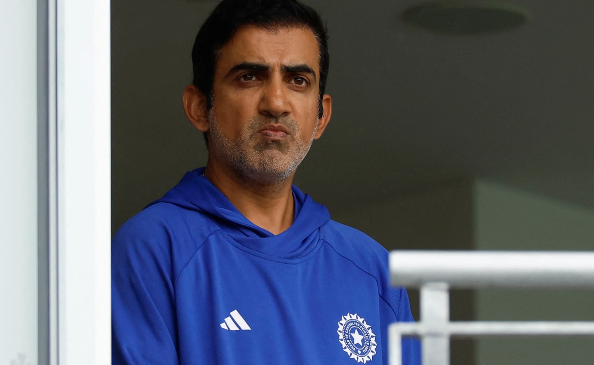 Jeetu_2023's tweet card. From his remarks on the Kolkata pitch to a reminder of his success in white-ball cricket, Gautam Gambhir's comments in press conferences have forced the BCCI to pay attention.