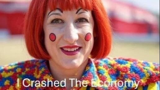 RLTcouriers's tweet card. Require Rachel Reeves to re-sit GCSE Maths