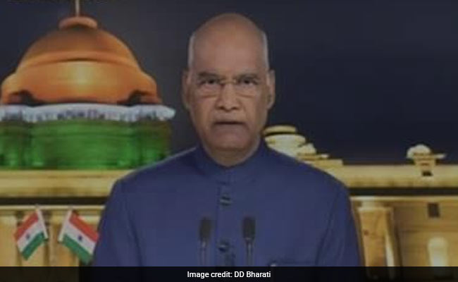 ndtvindia's tweet card. मान लें, राष्ट्रपति को अपनी आस्थाएं प्रिय हैं. लेकिन वे ऐसी स्थिति में गोपनीय दान भी कर सकते थे. उनकी आस्था भी अखंडित रहती और उनके पद की मर्यादा भी बची रह जाती. क्या उन्हें संदेह था कि उनका गोपनीय...