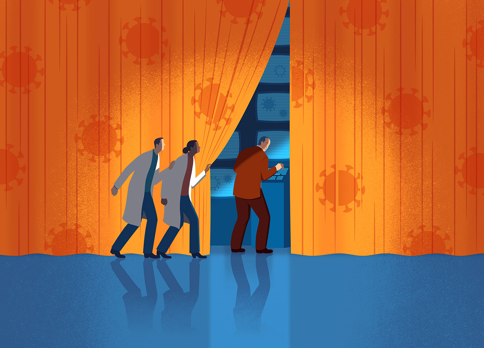 NewsfromScience's tweet card. GISAID offers a safe space to post viral genomes. Peter Bogner, its perplexing creator and overseer, may be jeopardizing its future