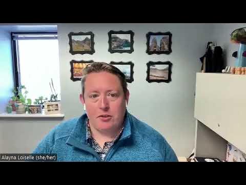 ORSsociety's tweet card. ORS Member Spotlight: Alayna E. Loiselle, PhD