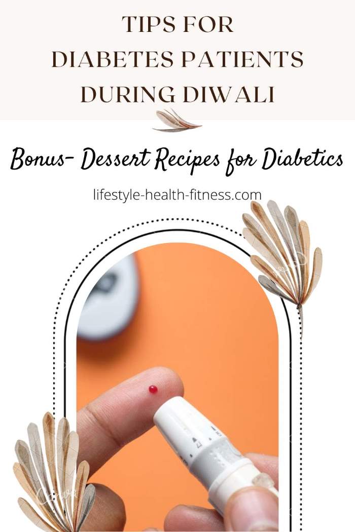 ImprovedLife4u's tweet card. Food always plays a central role when it comes to celebrating Diwali. Diabetes patients during Diwali need to take special care and recipes.
