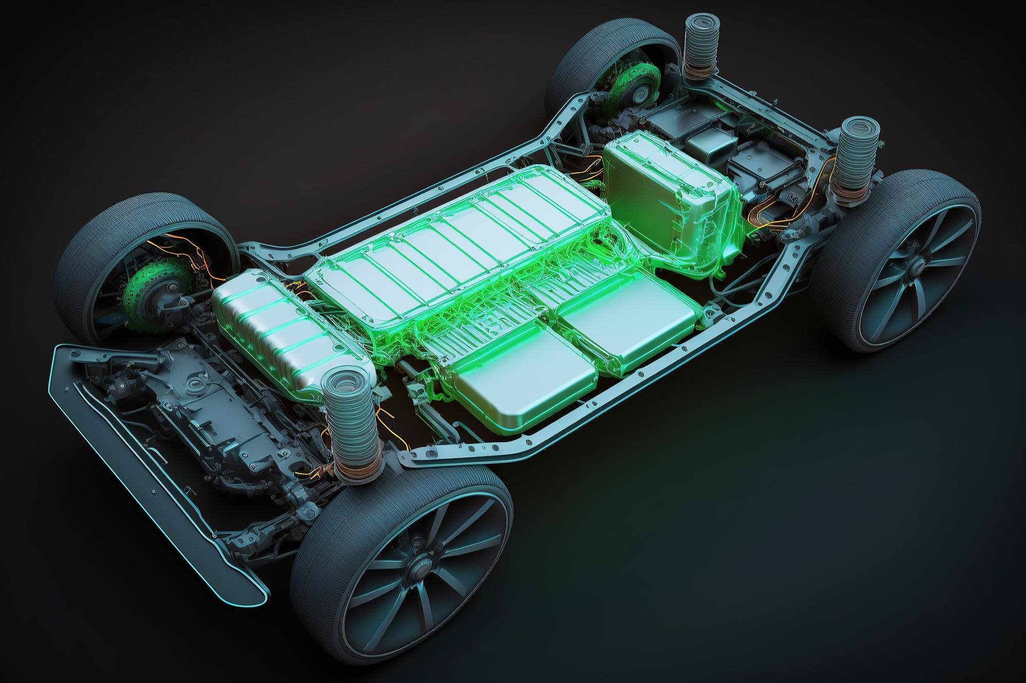 TugaTech's tweet card. China aperta o cerco à concorrência excessiva no setor das baterias | TugaTech