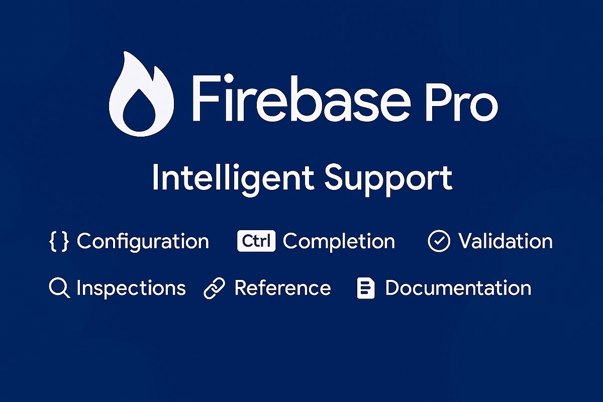 just7mile's tweet card. Firebase Pro provides rich language support, validation, navigation, and tooling for Firebase configuration and rules files in IntelliJ…