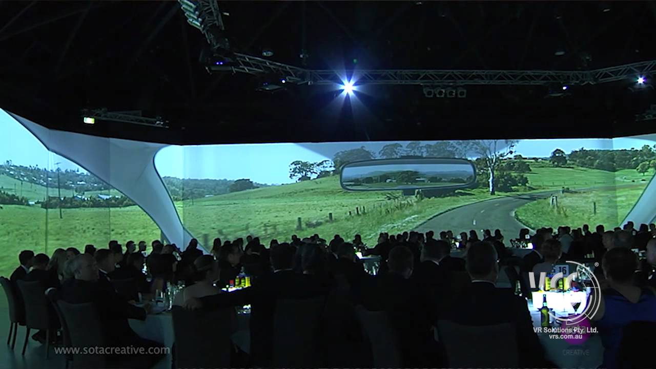 APSQLD's tweet card. CHRISTIE Subaru Octagonal truss