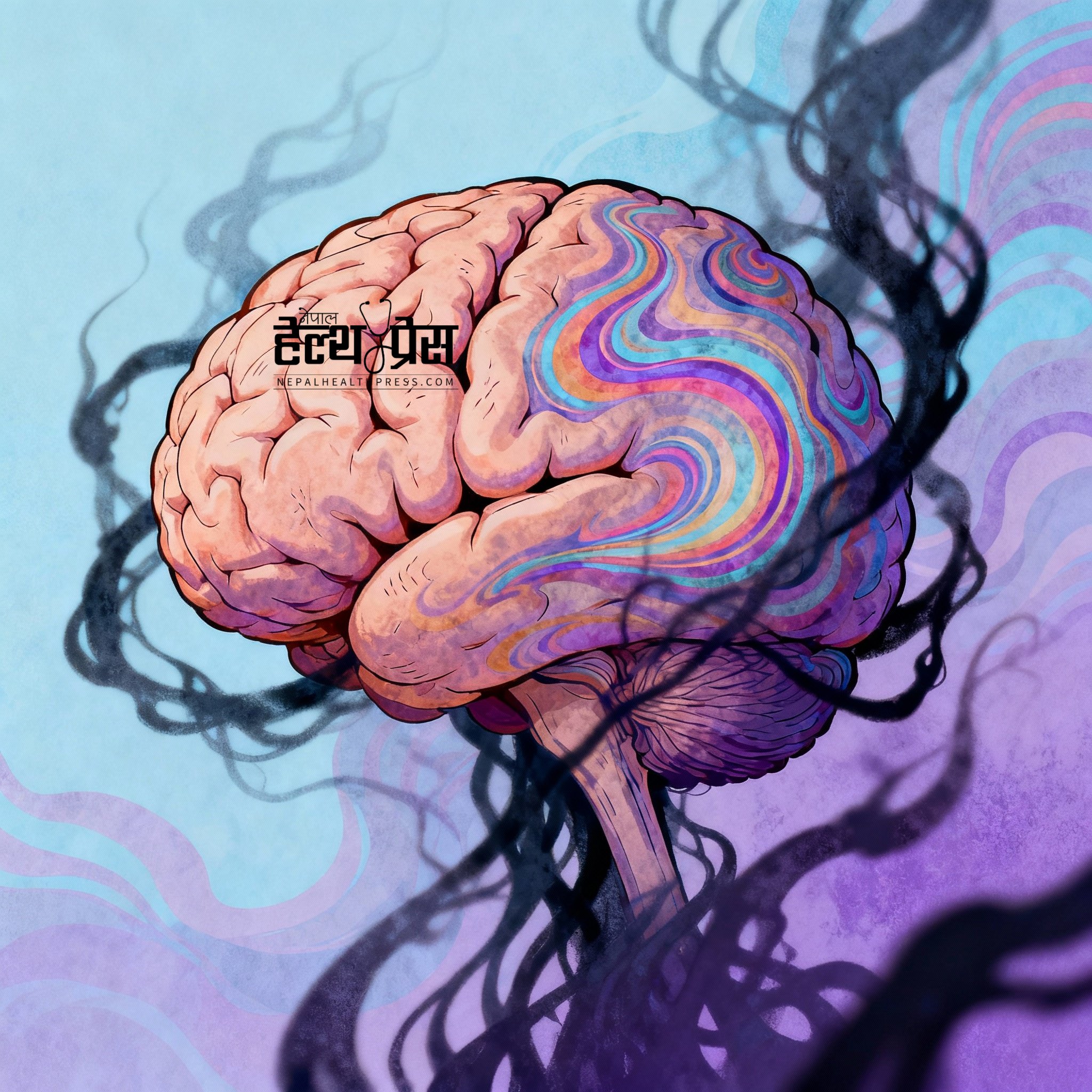 NepalhealthPre1's tweet card. एक नयाँ अध्ययनले देखाएको छ कि सामान्य रूपमा प्रयोग हुने एण्टिबायोटिक ‘डक्सीसाइक्लिन’ ले वयस्कहरूमा सिजोफ्रेनिया विकास हुने सम्भावना कम गर्न सक्छ। यो औषधि प्रायः श्वास प्रश्वास प्रणाली र छाला सम्बन्धी...