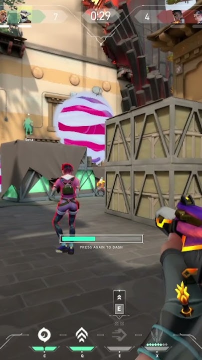 Set_1505's tweet card. 4k jett tranquilamente | SET1505 #valorant #shorts