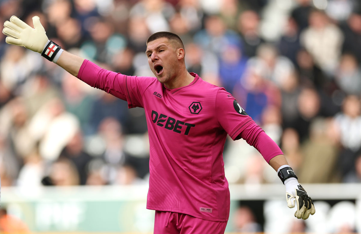 ESWolves_star's tweet card. Sam Johnstone hopes a Wolves win on derby against his former club can kickstart their season and battle against relegation.