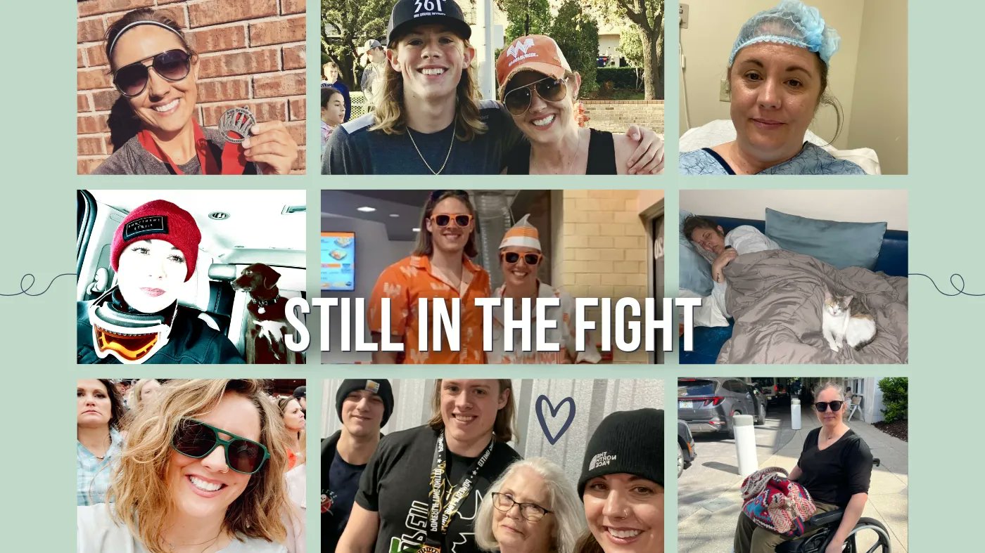 _whilewondering's tweet card. Hello, our beloved daughter LeeAnn is facing a tough medical journey, and we need your help! #GivingTuesdayFor the past several years, LeeAnn (also known as ...