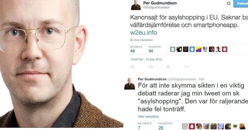 Tweet card summary image